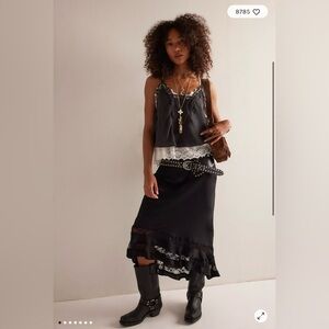 Long Lost Lover Half Slip Free People